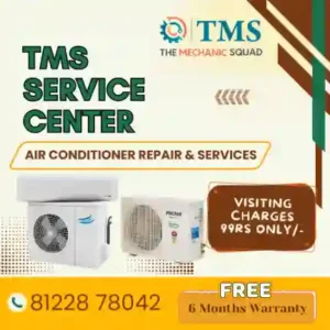 Samsung AC Repair Services in Ponniammanmedu, Chennai – TMS Service Center (TMS)​