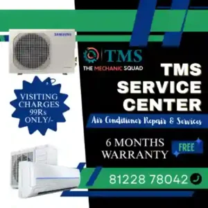 Samsung AC Repair Services in Pudupakkam, Chennai – TMS Service Center (TMS)​