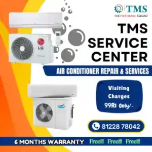 Samsung AC Repair Services in Pudupet, Chennai – TMS Service Center (TMS)​