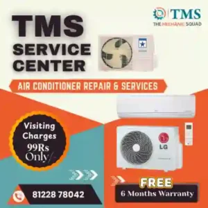 Samsung AC Repair Services in Pudur, Chennai – TMS Service Center (TMS)​
