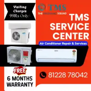 Samsung AC Repair Services in Pulianthope, Chennai – TMS Service Center (TMS)​