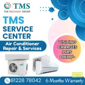Samsung AC Repair Services in Puzhal, Chennai – TMS Service Center (TMS)​