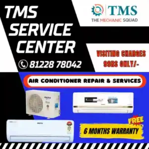 Samsung AC Repair Services in Race Course Road Guindy, Chennai – TMS Service Center (TMS)​