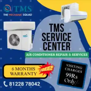 Samsung AC Repair Services in Race View Colony Guindy, Chennai – TMS Service Center (TMS)​
