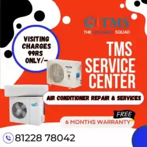 Samsung AC Repair Services in Raja Annamalai Puram, Chennai – TMS Service Center (TMS)​