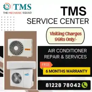 Samsung AC Repair Services in Royapuram, Chennai – TMS Service Center (TMS)​