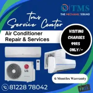 Samsung AC Repair Services in Rv Nagar Kodungaiyur, Chennai – TMS Service Center (TMS)​