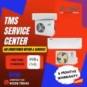 Samsung AC Repair Services in Saligramam, Chennai – TMS Service Center (TMS)​