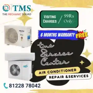 Samsung AC Repair Services in Santhome, Chennai – TMS Service Center (TMS)​