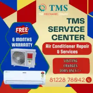 Samsung AC Repair Services in Selaivayal Kodungaiyur, Chennai – TMS Service Center (TMS)​