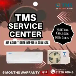 Samsung AC Repair Services in Selaiyur, Chennai – TMS Service Center (TMS)​