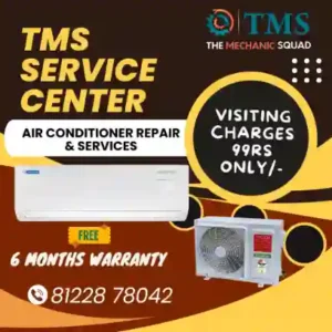 Samsung AC Repair Services in Sembiam, Chennai – TMS Service Center (TMS)​