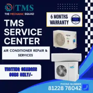Samsung AC Repair Services in Semmancheri, Chennai – TMS Service Center (TMS)​