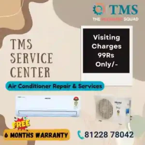 Samsung AC Repair Services in Seven Wells, Chennai – TMS Service Center (TMS)​