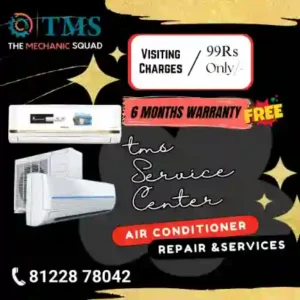 Samsung AC Repair Services in Shastri Bhavan, Chennai – TMS Service Center (TMS)​