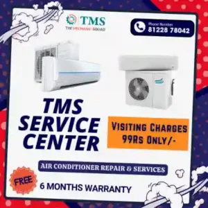 Samsung AC Repair Services in Sholinganallur, Chennai – TMS Service Center (TMS)​