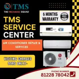 Samsung AC Repair Services in Siruseri, Chennai – TMS Service Center (TMS)​