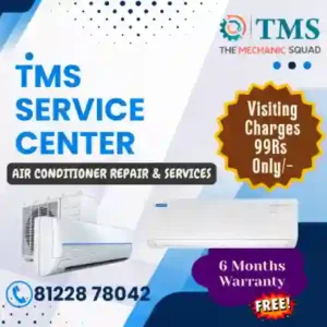 Samsung AC Repair Services in Sowcarpet, Chennai – TMS Service Center (TMS)​