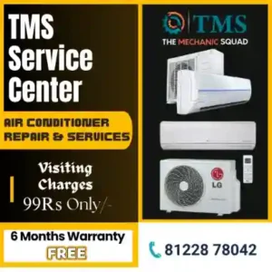 Samsung AC Repair Services in Strahans Road Pattalam, Chennai – TMS Service Center (TMS)​