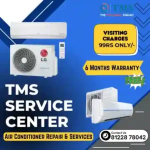 Samsung AC Repair Services in T. Nagar, Chennai – TMS Service Center (TMS)​