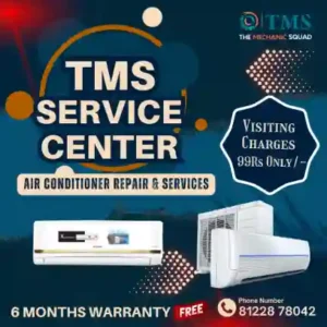 Samsung AC Repair Services in Tambaram, Chennai – TMS Service Center (TMS)​