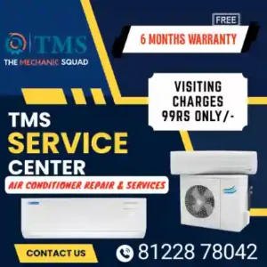 Samsung AC Repair Services in Thalambur, Chennai – TMS Service Center (TMS)​
