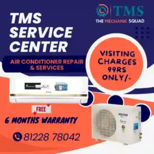 Samsung AC Repair Services in Thiru Vi Ka Nagar, Chennai – TMS Service Center (TMS)​