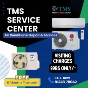 Samsung AC Repair Services in Thirumangalam, Chennai – TMS Service Center (TMS)​