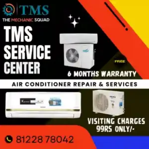 Samsung AC Repair Services in Thirumazhisai, Chennai – TMS Service Center (TMS)​
