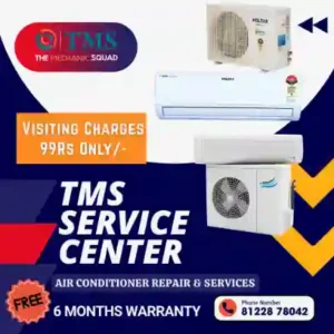 Samsung AC Repair Services in Thirumullaivoyal, Chennai – TMS Service Center (TMS)​