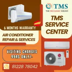 Samsung AC Repair Services in Thirunindravur, Chennai – TMS Service Center (TMS)​