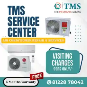 Samsung AC Repair Services in Thiruvanmiyur, Chennai – TMS Service Center (TMS)​