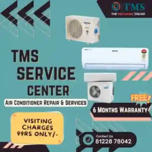 Samsung AC Repair Services in Triplicane, Chennai – TMS Service Center (TMS)​
