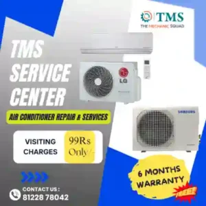 Samsung AC Repair Services in Vadapalani, Chennai – TMS Service Center (TMS)​