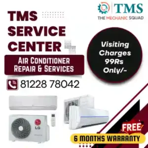 Samsung AC Repair Services in Vallalar Nagar Korattur, Chennai – TMS Service Center (TMS)​
