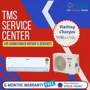 Samsung AC Repair Services in Vandalur, Chennai – TMS Service Center (TMS)​