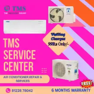 Samsung AC Repair Services in Varadharajapuram, Chennai – TMS Service Center (TMS)​