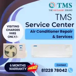 Samsung AC Repair Services in Venkatesapuram, Chennai – TMS Service Center (TMS)​