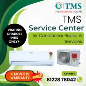 Samsung AC Repair Services in Vepery, Chennai – TMS Service Center (TMS)​