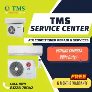 Samsung AC Repair Services in Virugambakkam, Chennai – TMS Service Center (TMS)​