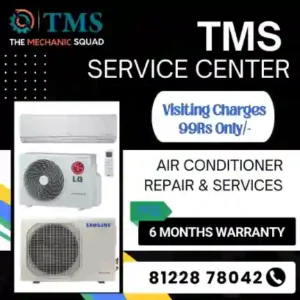 Samsung AC Repair Services in Vyasar Nagar Colony, Chennai – TMS Service Center (TMS)​
