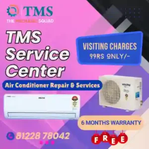 Samsung AC Repair Services in Vyasarpadi, Chennai – TMS Service Center (TMS)​