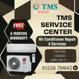 Samsung AC Repair Services in Wimco Nagar, Chennai – TMS Service Center (TMS)​