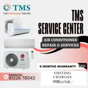 Samsung AC Repair Services inEthiraj Salai, Chennai – TMS Service Center (TMS)​