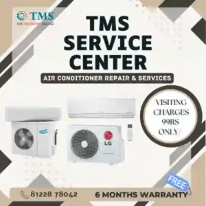 Carrier AC Repair Services in Ambedkar Nagar, Chennai – TMS Service Center (TMS)