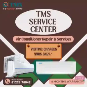 Carrier AC Repair Services in Bharathi Nagar Porur, Chennai – TMS Service Center (TMS)