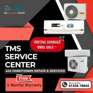 Carrier AC Repair Services in Bharathi Nagar Tharamani, Chennai – TMS Service Center (TMS)