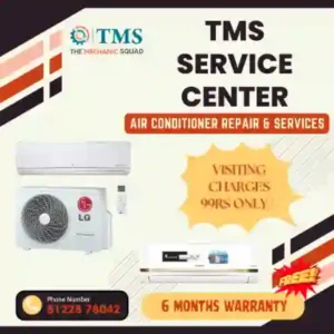 Carrier AC Repair Services in Camp Road, Chennai – TMS Service Center (TMS)