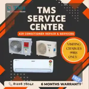Carrier AC Repair Services in Ernavur, Chennai – TMS Service Center (TMS)