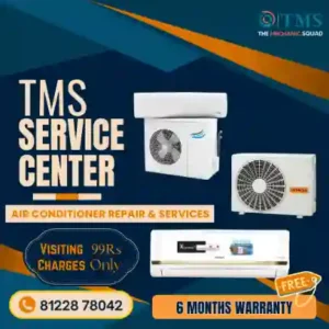 Carrier AC Repair Services in Kalaimagal Nagar Ekkaduthangal, Chennai – TMS Service Center (TMS)